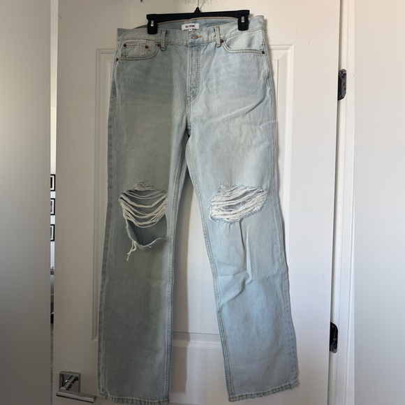 Re/Done Ripped Jeans - Picture 2 of 6